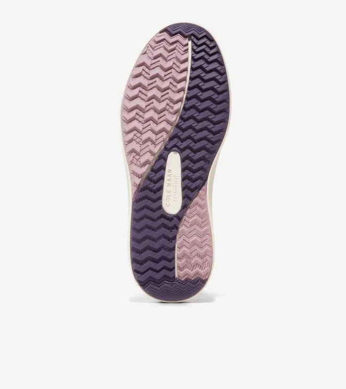 GrandPr Waterproof Topspin Golf Shoes Ivorymauve Shadows Women Cole Haan Golf Shoes