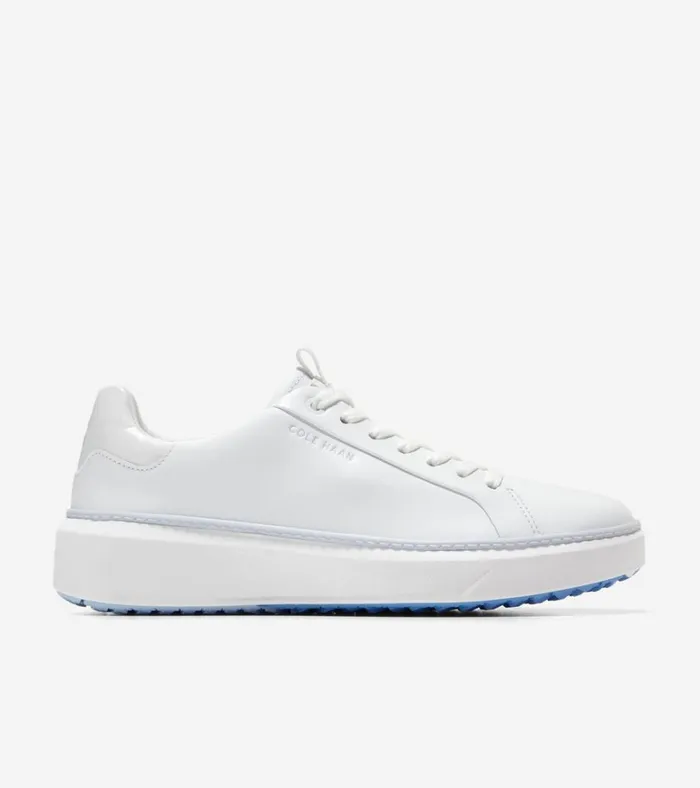 GrandPr Waterproof Topspin Golf Shoes Optic Whiteheather Gray Women Cole Haan Golf Shoes GrandPr Waterproof Topspin Golf Shoes Optic Whiteheather Gray Women Cole Haan Golf Shoes