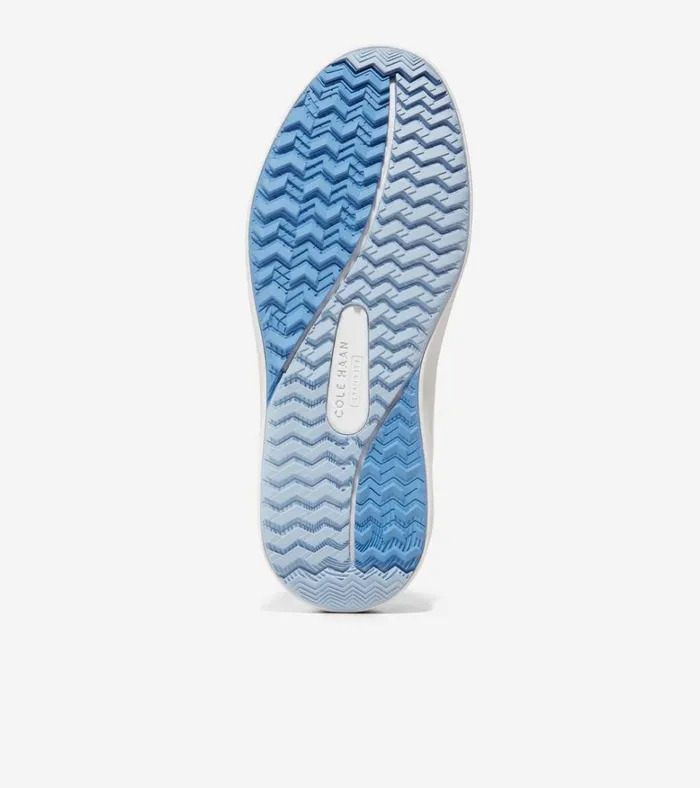 GrandPr Waterproof Topspin Golf Shoes Optic Whiteheather Gray Women Cole Haan Golf Shoes