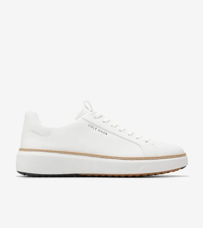 GrandPr Waterproof Topspin Golf Shoes Optic Whitenatural Men Cole Haan Sneakers GrandPr Waterproof Topspin Golf Shoes Optic Whitenatural Men Cole Haan Sneakers