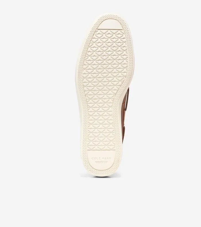 GrandPr Windward Boat Shoes British Tanmadeiraivory Men Cole Haan Boat Shoes