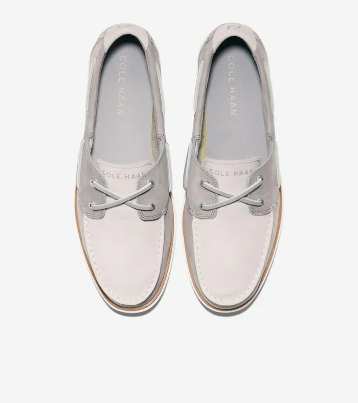 GrandPr Windward Boat Shoes Palomadoveivory Men Cole Haan Boat Shoes