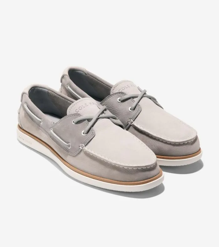 GrandPr Windward Boat Shoes Palomadoveivory Men Cole Haan Boat Shoes