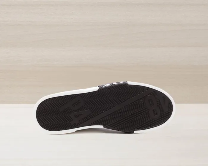 Half Pipe Stained Check Men P448 Low Tops Half Pipe Stained Check Men P448 Low Tops