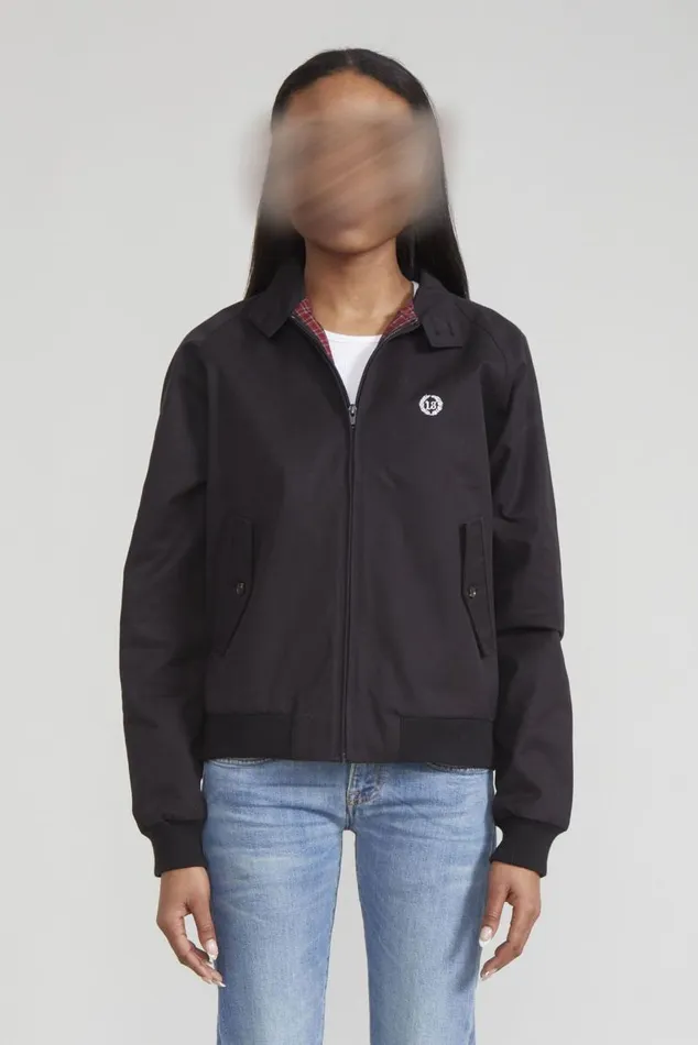 HARRINGTON JACKET Women R13 Jackets and Coats