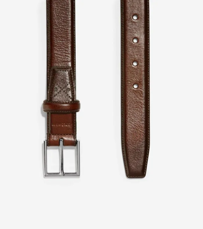 Harrison Grand 32mm Belt Java Men Cole Haan Belts