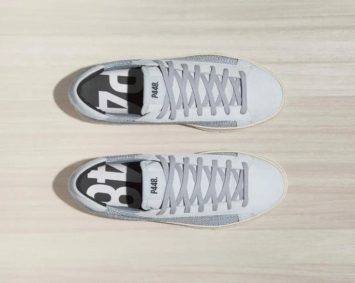 Jack BarMint Women P448 Low Tops Jack BarMint Women P448 Low Tops