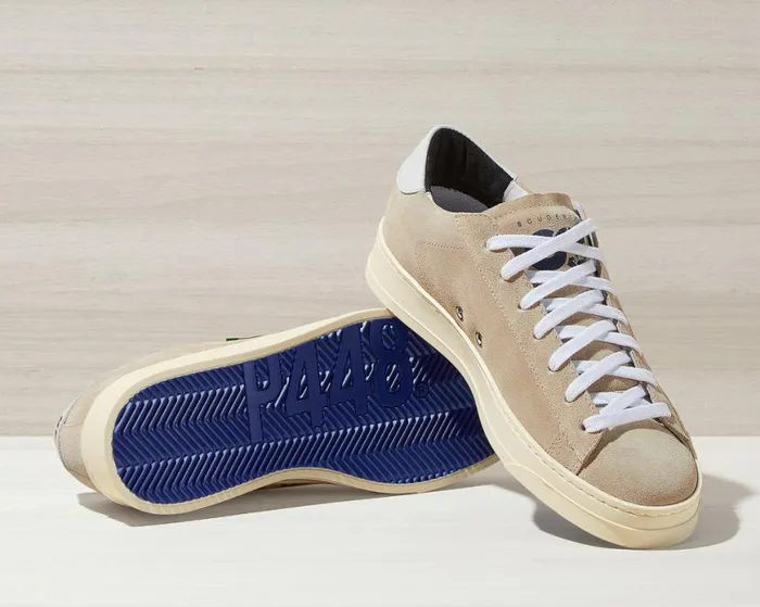 Jack BeigeWhite WomenMen P448 Low Tops Jack BeigeWhite WomenMen P448 Low Tops