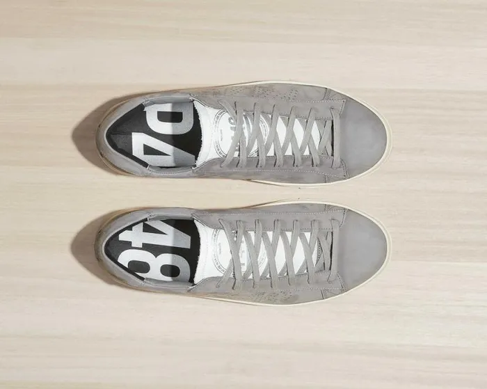 Jack Chiaro Men P448 Low Tops Jack Chiaro Men P448 Low Tops