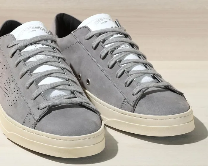 Jack Chiaro Men P448 Low Tops Jack Chiaro Men P448 Low Tops