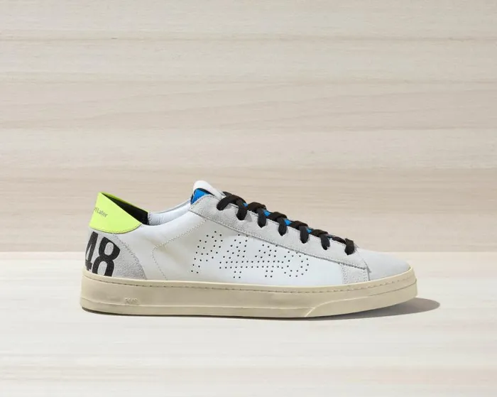 Jack Sweden Men P448 Low Tops