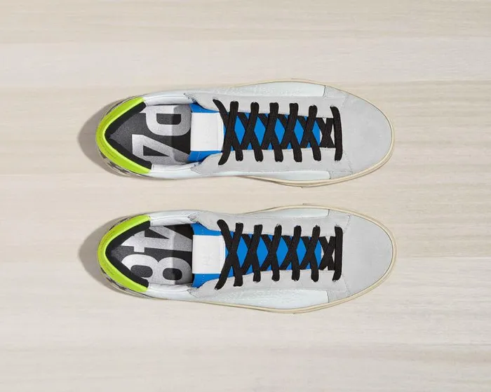 Jack Sweden Men P448 Low Tops Jack Sweden Men P448 Low Tops