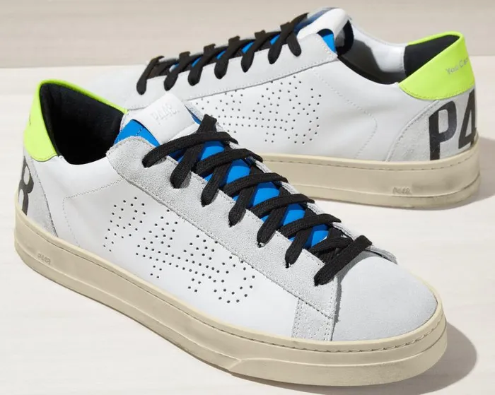 Jack Sweden Men P448 Low Tops Jack Sweden Men P448 Low Tops