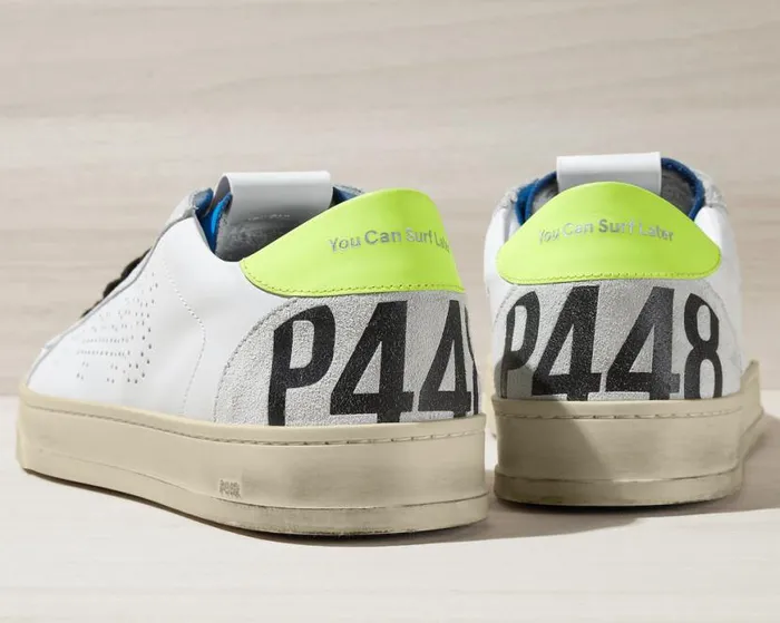 Jack Sweden Men P448 Low Tops Jack Sweden Men P448 Low Tops