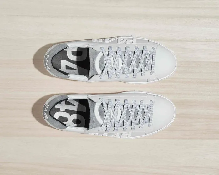 Jack WhiteMatte WomenMen P448 Low Tops Jack WhiteMatte WomenMen P448 Low Tops
