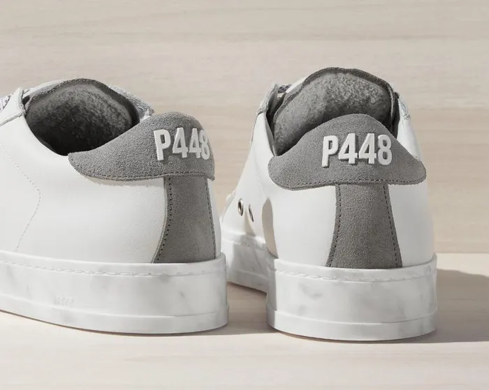 Jack WhiteMatte WomenMen P448 Low Tops Jack WhiteMatte WomenMen P448 Low Tops