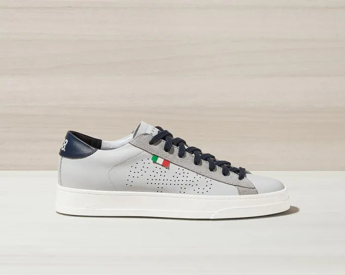 Jack White WomenMen P448 Low Tops