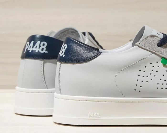 Jack White WomenMen P448 Low Tops Jack White WomenMen P448 Low Tops