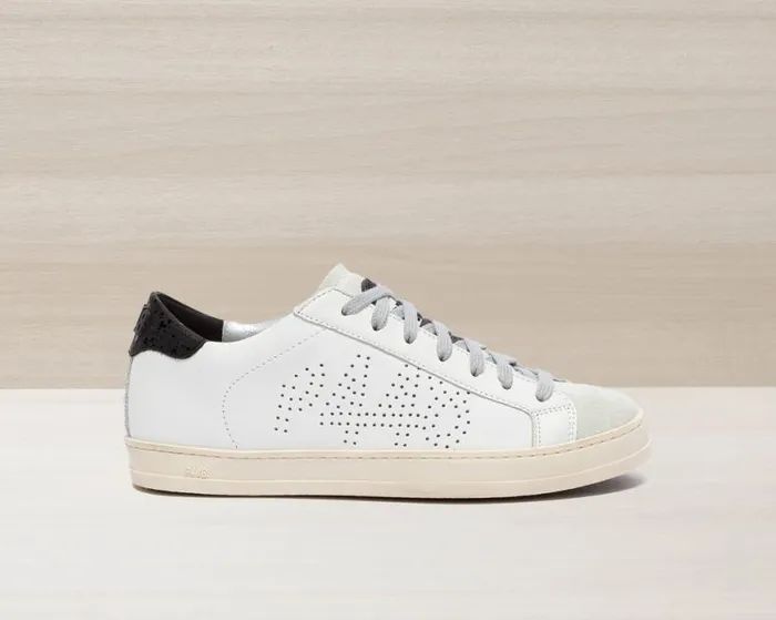 John BlackSplash Women P448 Low Tops