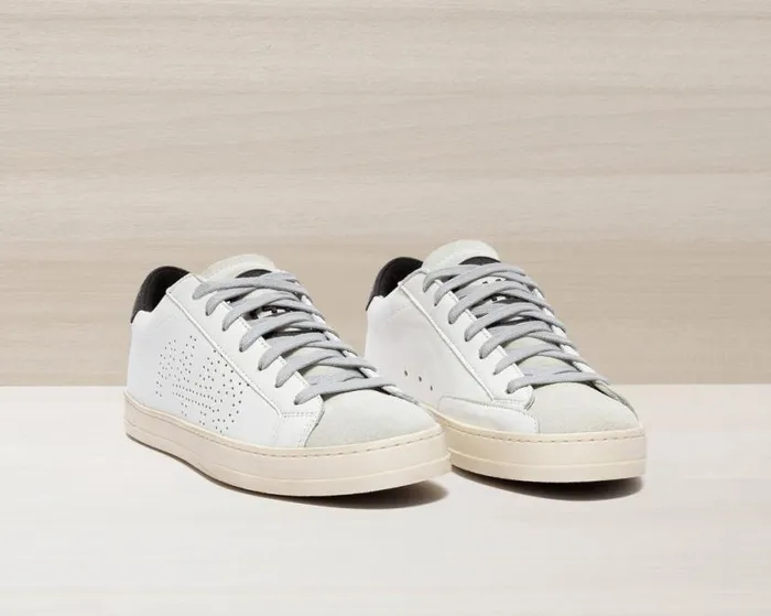 John BlackSplash Women P448 Low Tops John BlackSplash Women P448 Low Tops