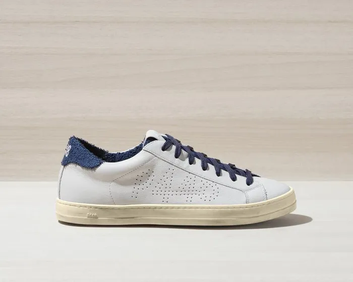 John BlueSponge Men P448 Low Tops