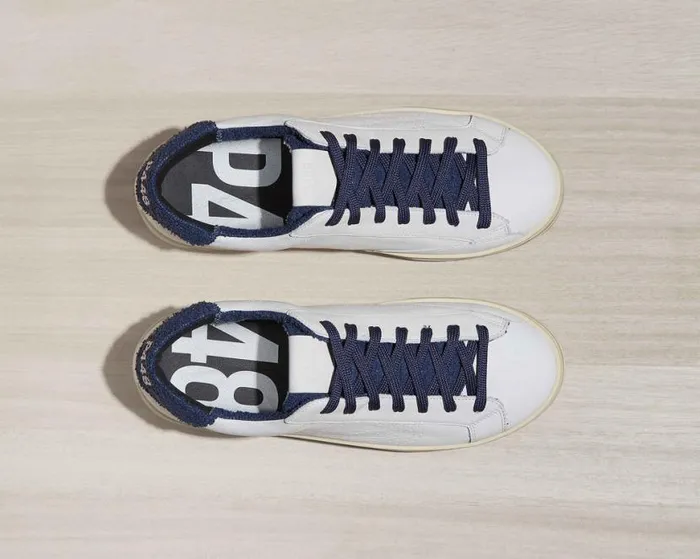 John BlueSponge Men P448 Low Tops John BlueSponge Men P448 Low Tops