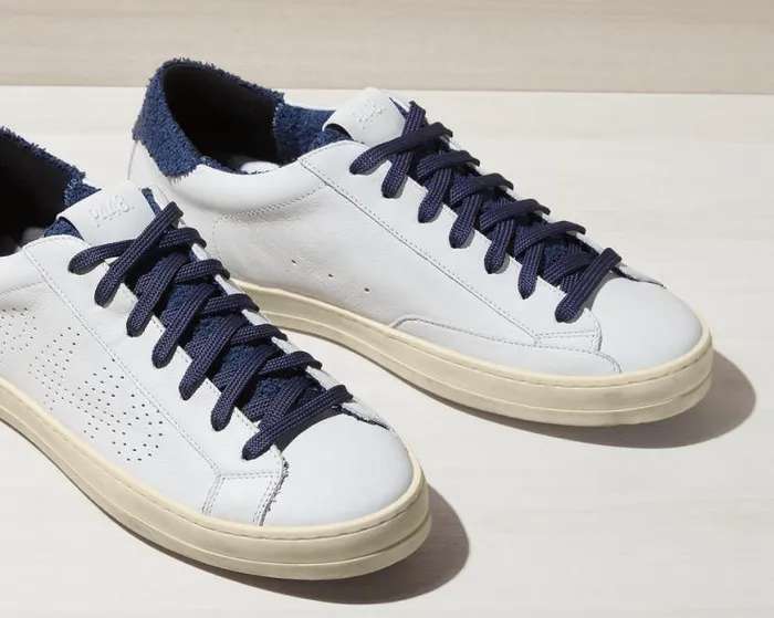John BlueSponge Men P448 Low Tops John BlueSponge Men P448 Low Tops