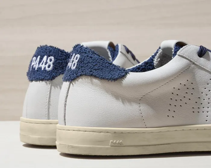 John BlueSponge Men P448 Low Tops John BlueSponge Men P448 Low Tops