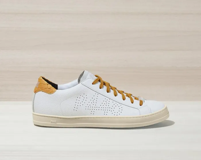 John CarpMustard WomenMen P448 Low Tops