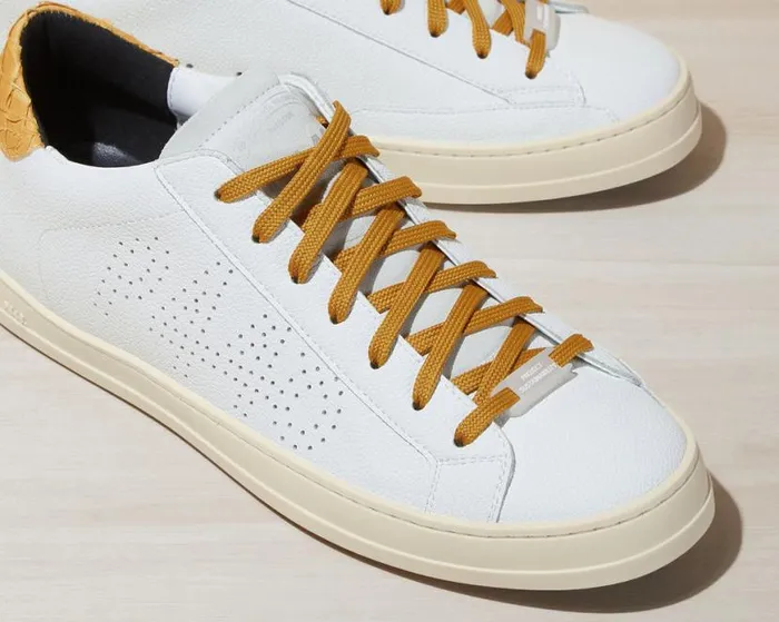 John CarpMustard WomenMen P448 Low Tops