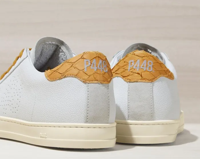 John CarpMustard WomenMen P448 Low Tops