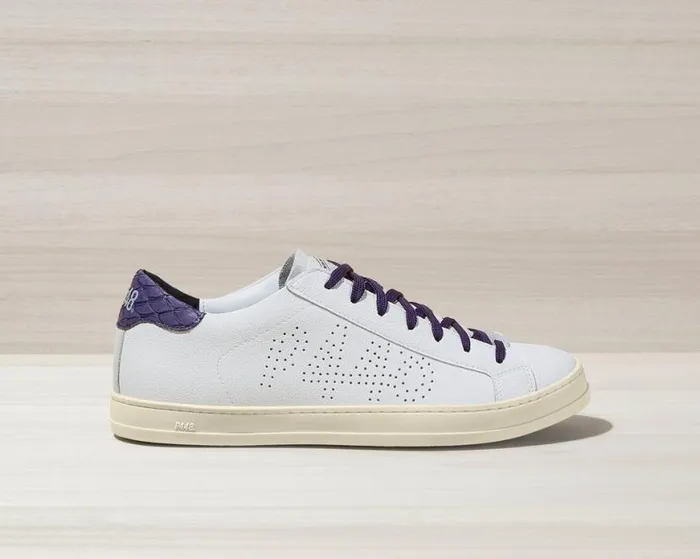 John CarpViolet WomenMen P448 Low Tops