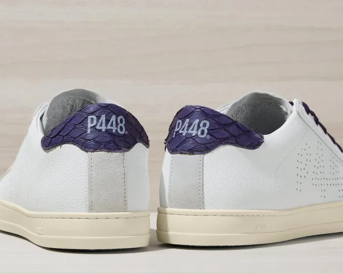 John CarpViolet WomenMen P448 Low Tops
