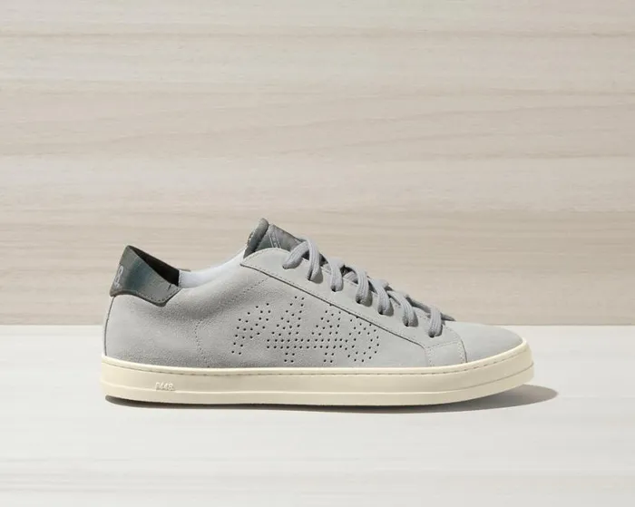John Curry Men P448 Low Tops