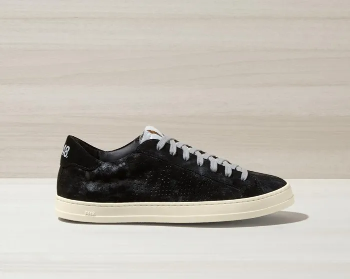 John DonoAspro Women P448 Low Tops