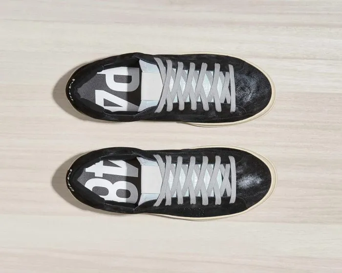 John DonoAspro Women P448 Low Tops John DonoAspro Women P448 Low Tops
