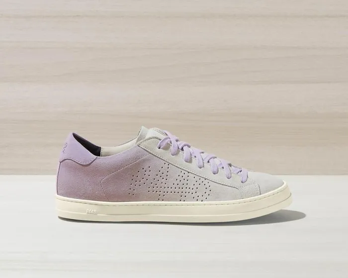 John FadeLilla Women P448 Low Tops