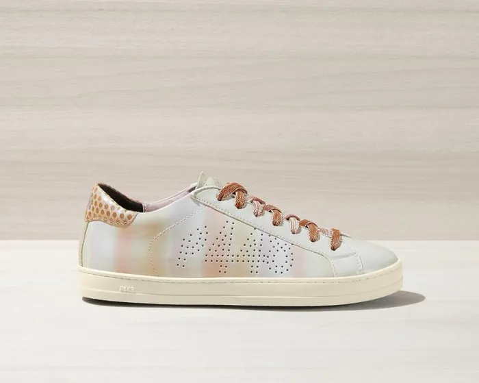 John Gardenia Women P448 Low Tops