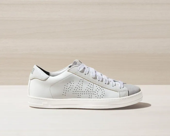 John Pixel Women P448 Low Tops