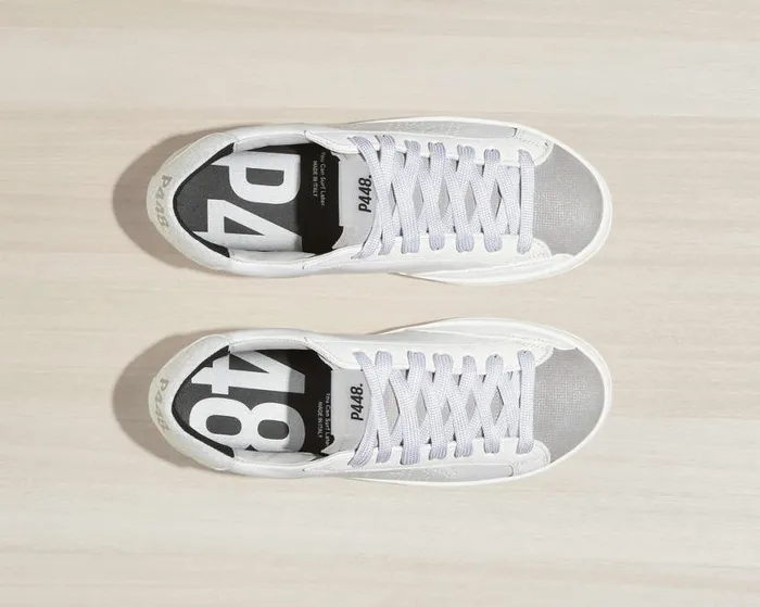 John Pixel Women P448 Low Tops John Pixel Women P448 Low Tops