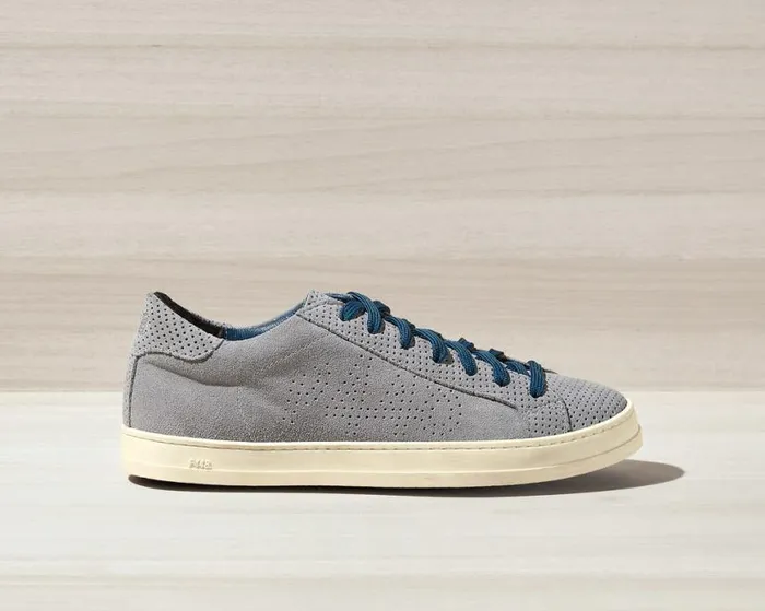 John Rim Men P448 Low Tops