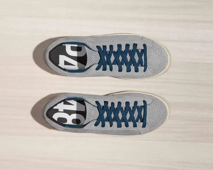 John Rim Men P448 Low Tops John Rim Men P448 Low Tops