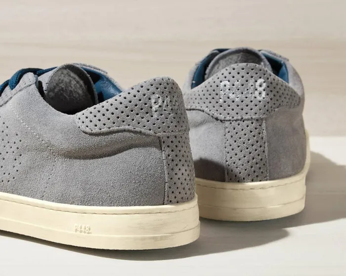 John Rim Men P448 Low Tops John Rim Men P448 Low Tops