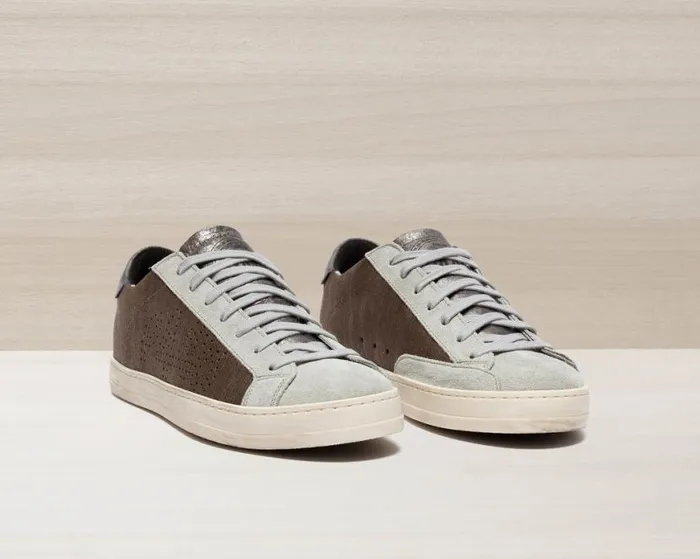 John Roccia Women P448 Low Tops John Roccia Women P448 Low Tops