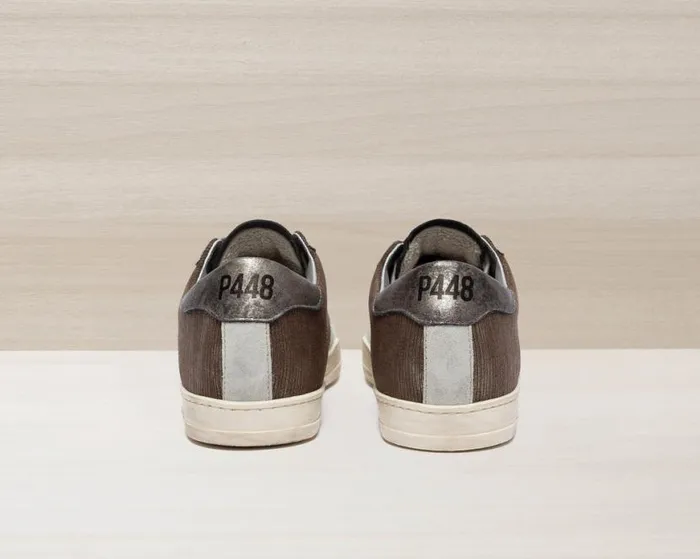 John Roccia Women P448 Low Tops John Roccia Women P448 Low Tops