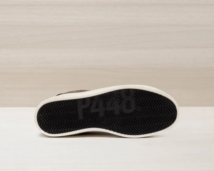 John Roccia Women P448 Low Tops John Roccia Women P448 Low Tops