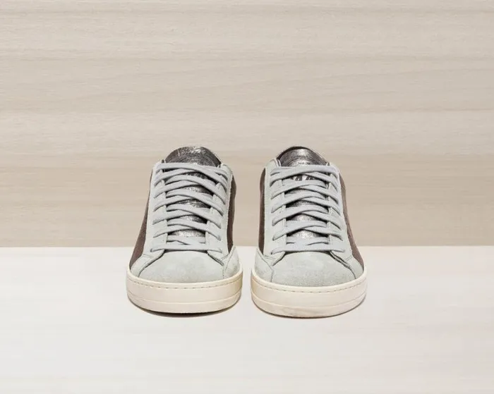 John Roccia Women P448 Low Tops John Roccia Women P448 Low Tops
