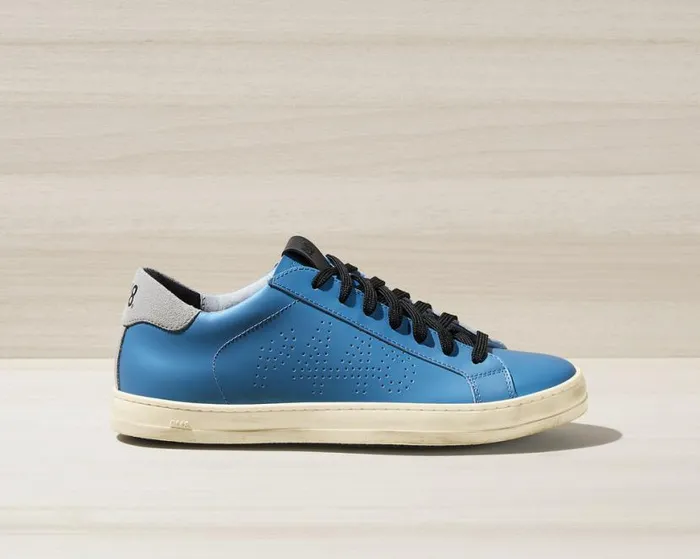 John Solaris Women P448 Low Tops