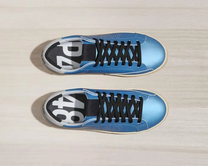 John Solaris Women P448 Low Tops John Solaris Women P448 Low Tops