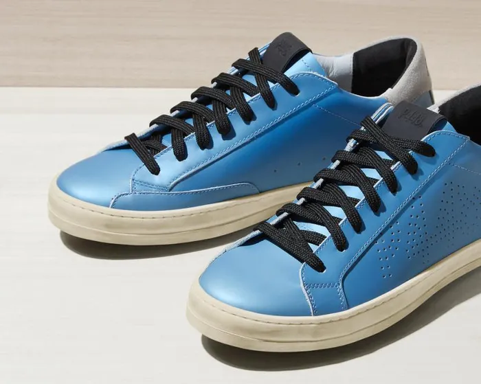 John Solaris Women P448 Low Tops John Solaris Women P448 Low Tops
